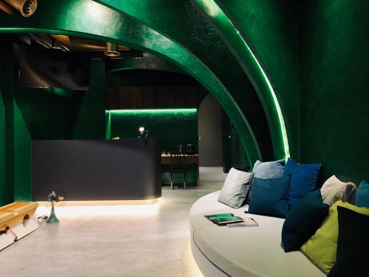 Apartamento Art Zone 2 Hualien Exterior foto