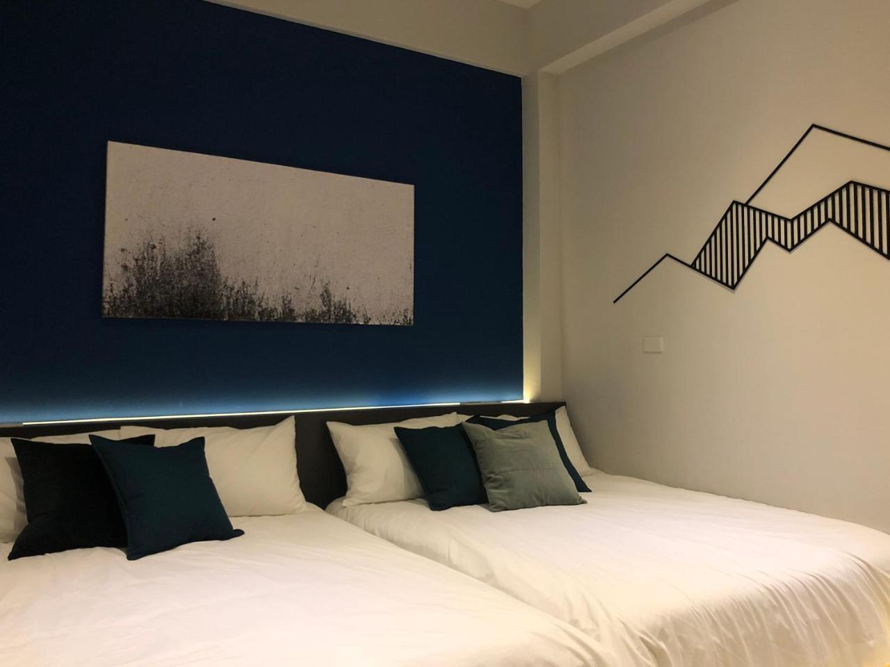 Apartamento Art Zone 2 Hualien Exterior foto