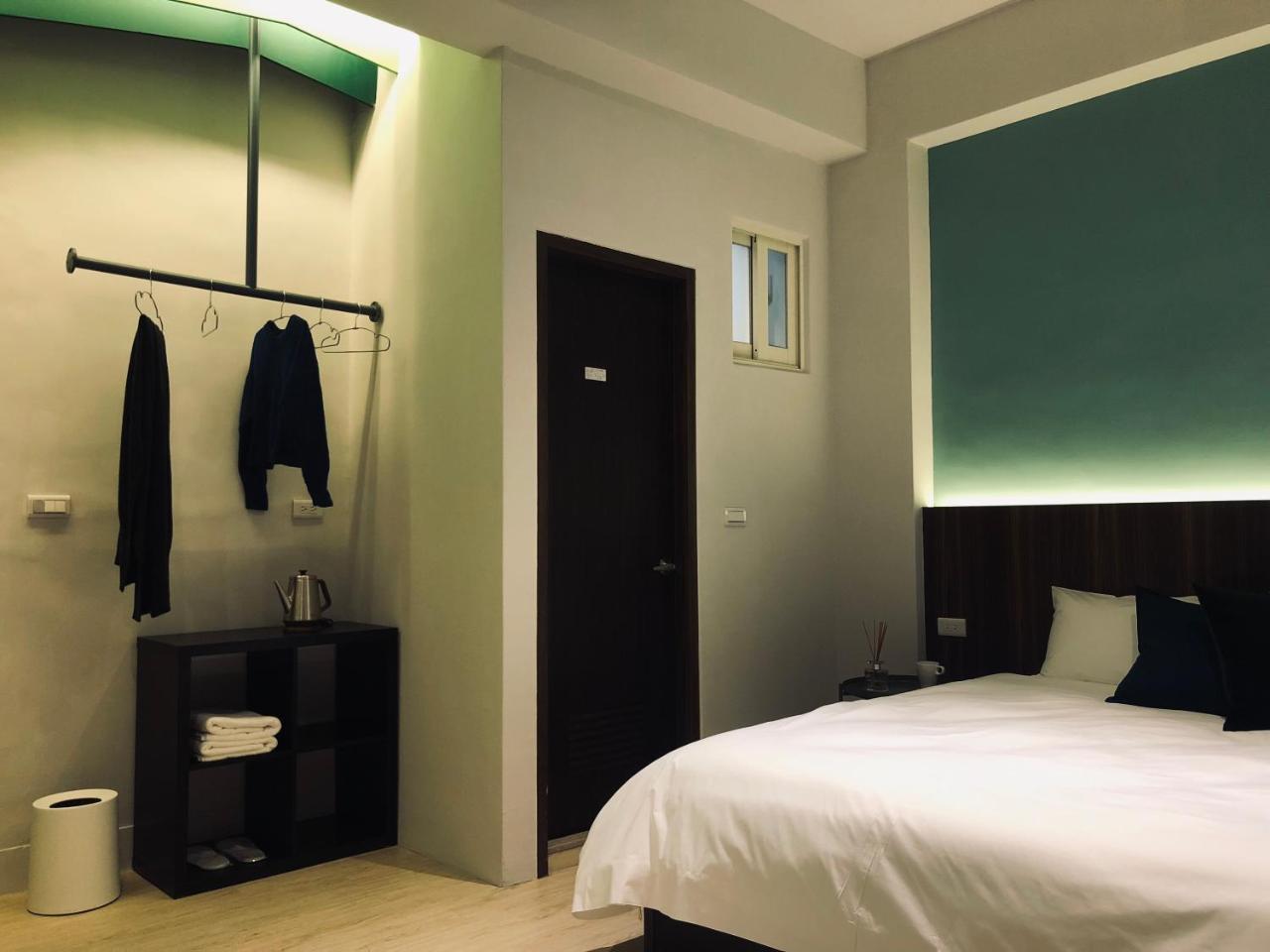 Apartamento Art Zone 2 Hualien Exterior foto