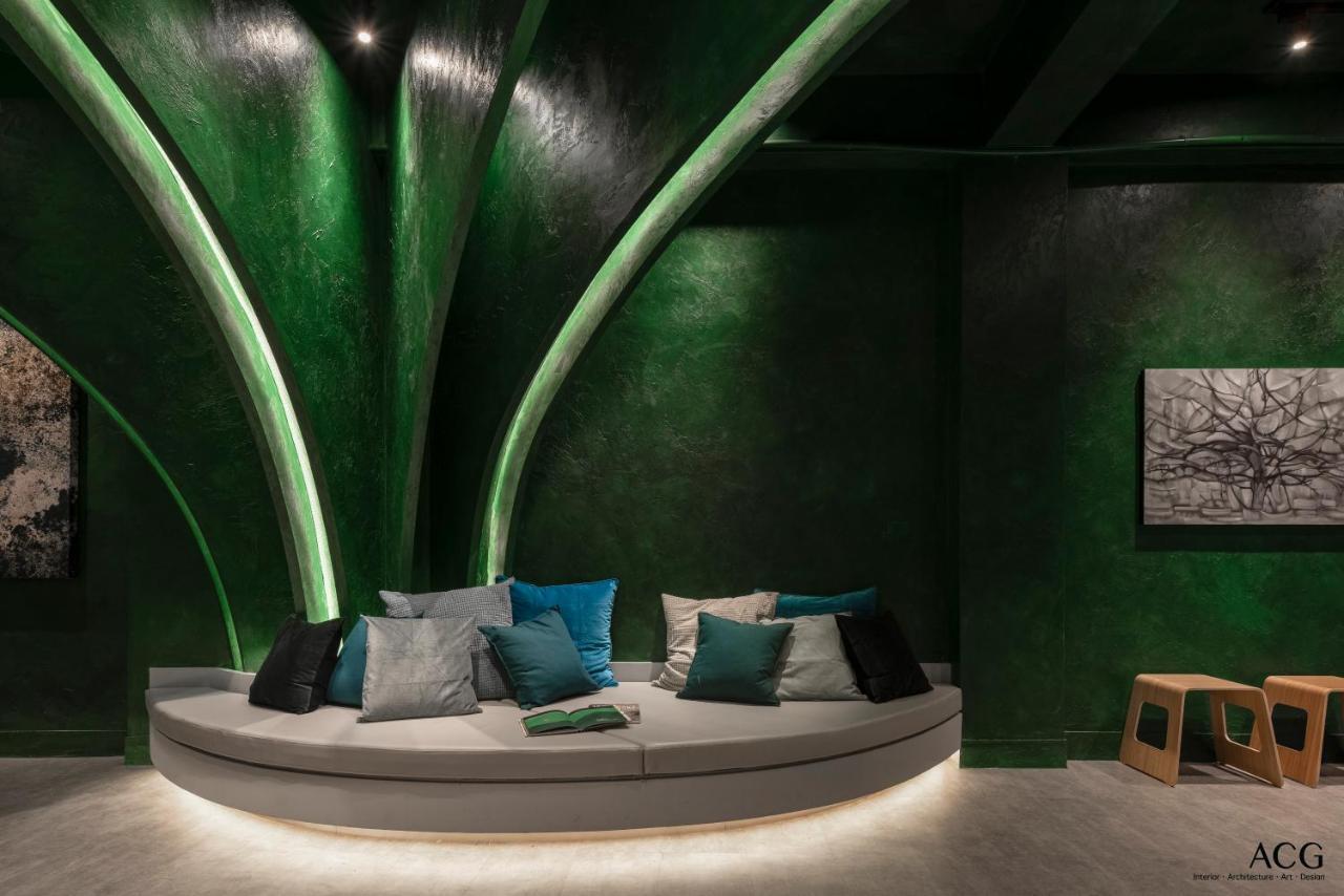 Apartamento Art Zone 2 Hualien Exterior foto