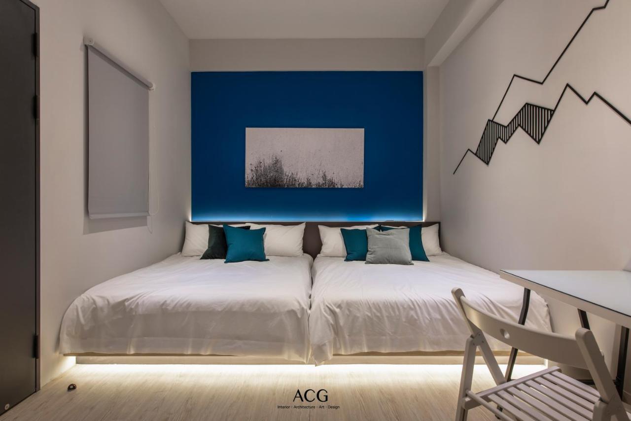 Apartamento Art Zone 2 Hualien Exterior foto